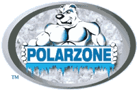 Polarzone Logo - Professional Cryotherapy Spas & Cooling Products